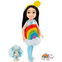 BB Barbie Família Chelsea Festa a Fantasia - GHV69 - GRP70 BB Barbie Família Chelsea Festa a Fantasia - GHV69 - GRP70