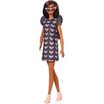 BB - Barbie Fashion Fashionista Sortimento - FBR37 - Mattel