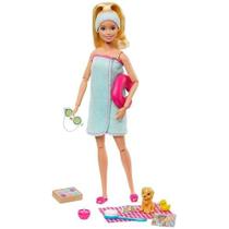BB - Barbie Fashionista Dia de SPA - GKH73