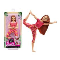 BB Barbie Feita Para Mexer Sortidas - FTG80