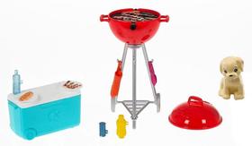 BB - Barbie Mini Playset com Pets Sortimento - GRG75