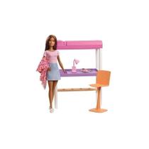 BB - Barbie Real Móvel com Boneca Sortimento - DVX51