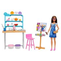BB Barbie Wellness Studio de Arte - HCM85