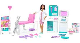 BB Barbie Y Can Be Clinica Médica - GTN61