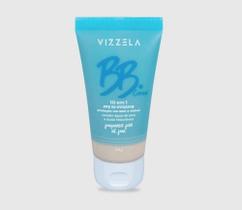 BB Cream 10 em 1 - Cor 02 - UVA/UVB-FPS30 - Vegano Natural da VIZZELA