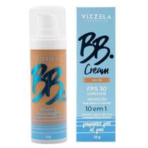 BB Cream 10 em 1 Vizzela