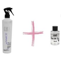BB Cream 11 em 1 250ml Souple Liss + Reparador de Pontas