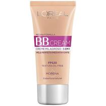 BB Cream 5 em 1 FPS 20 Morena Loreal Paris 30ml