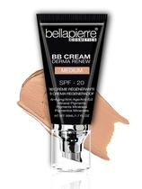 BB Cream bellapierre Derma Renew SPF 20 50mL Médio