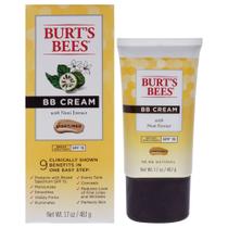 BB Cream Burts Bees SPF 15 Light-Medium 50ml para mulheres