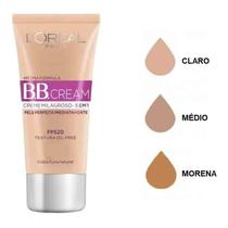 Bb Cream Creme Milagroso 5 Em 1Fps 20 Loréal 30ml Bb Cream Creme Milagroso 5 Em 1Fps 20 Loréal 30ml