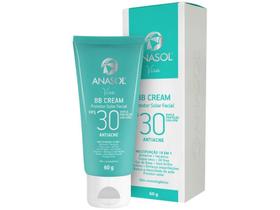 BB Cream Facial Antiacne FPS 30 - 60g - Anasol