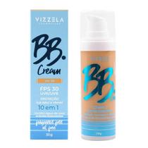 BB Cream Fps 30 Cor 03 Vizzela