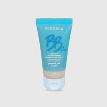 bb cream fps 30 proteção contra luz azul e visível- vizzela