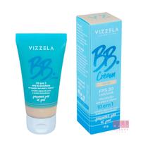 Bb Cream - Fps 30 - Vegano 10 Em 1 - Vizzela