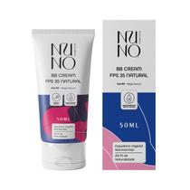 Bb Cream Fps 35 Natural Nuno 50Ml - Bege Escuro Bb Cream Fps 35 Natural Nuno 50Ml - Bege Escuro