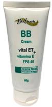 BB Cream FPS 40 Creme Facial toque sedoso com Vital ET e Vitamina E 60g Bioexotic BB Cream FPS 40 Creme Facial toque sedoso com Vital ET e Vitamina E 60g Bioexotic