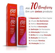 Bb Cream Hair Hidratylife 250ml Mairibel - Leave-in 10 Em 1 Bb Cream Hair Hidratylife 250ml Mairibel - Leave-in 10 Em 1