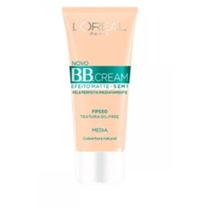 Bb Cream L'oréal 5 em 1 fps50 Efeito Matte Média Com 30ml