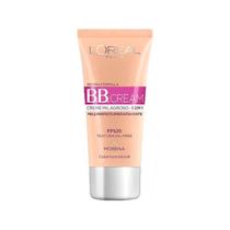 BB Cream L'Oréal 5 em 1 Oil Free FPS 20 Cor Morena 30ml BB Cream L'Oréal 5 em 1 Oil Free FPS 20 Cor Morena 30ml