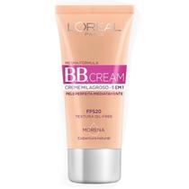 BB Cream L'Oréal Paris Dermo Expertise Morena FPS20 30ml - loreal