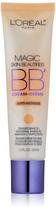 BB Cream L'Oréal Paris Magic Embelezador de Pele 30mL Antifadiga BB Cream L'Oréal Paris Magic Embelezador de Pele 30mL Antifadiga