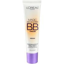 BB Cream L'Oréal Paris Magic - Embelezador de Pele Médio (30ml) BB Cream L'Oréal Paris Magic - Embelezador de Pele Médio (30ml)