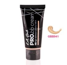 BB Cream LA Girl HD Pro para melhorar o tom de pele