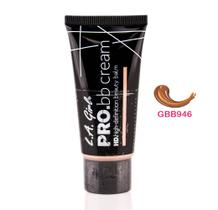 BB Cream LA Girl HD Pro para melhorar o tom de pele