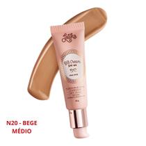 BB Cream Latika Clareador e Antirrugas FPS 44 ( Escolha a Cor)