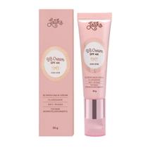 BB Cream Latika Clareador FPS 44 Bege Médio