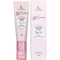 Bb cream latika fps 44 clarear bege medio n20 Bb cream latika fps 44 clarear bege medio n20