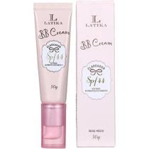 Bb cream latika fps 44 clarear bege medio n20