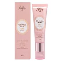 BB Cream Latika FPS 44 UVA/UVB Clareador - Claro N5