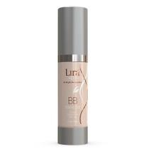 BB Cream Lira Clinical SPF 30 colorido com PSC e vitaminas 20mL