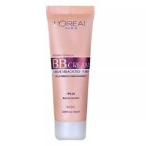 BB Cream Loreal Creme Milagroso 5 em 1 Base Média FPS20 30mL