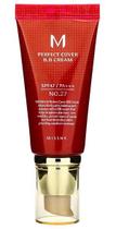 BB Cream, M Perfect Cover BB Cream, 50ml, 27 Honey Beige, Missha BB Cream, M Perfect Cover BB Cream, 50ml, 27 Honey Beige, Missha