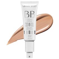 BB Cream Marcelle Beauty Balm Médio 45 mL Hipoalergênico