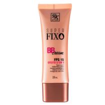 BB Cream Matte Ruby Kisses - Super Fixo