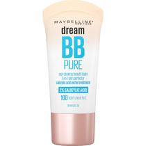 BB Cream Maybelline Dream Pure Skin Clearing 8 em 1 Light