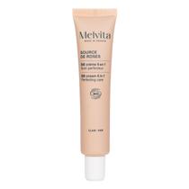 BB Cream Melvita Source De Roses 6 em 1 Cuidado Aperfeiçoador 40mL BB Cream Melvita Source De Roses 6 em 1 Cuidado Aperfeiçoador 40mL