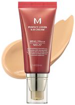 BB Cream MISSHA M Perfect Cover No.27 Bege Mel - 50ml - FPS 42