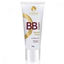 Bb Cream Natural E Orgânico Fps 20 30Ml Cor 1