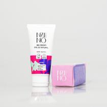 BB Cream Natural FPS 35 com Esqualano e Niacinamida - 50ml