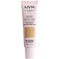 BB Cream NYX PROFESSIONAL MAKEUP Bare With Me Beige Camel BB Cream NYX PROFESSIONAL MAKEUP Bare With Me Beige Camel
