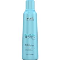 BB Cream Protein Máscara Multi benefícios 250g