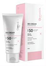 Bb Cream Protetor Solar Facial Fps 50 Anasol Beleza Natural