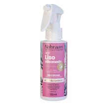 BB Cream Super Liso Siliconado 120ml Nohraan