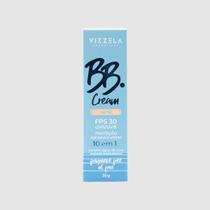 BB Cream Vizzela FPS 30 - Cor 2 - Bisnaga 35g