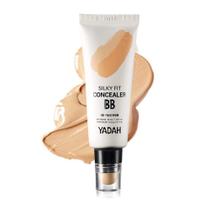 BB Cream Yadah Silky Fit Bege Claro - 35ml - Corretivo